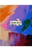 Sketchbook Journal for Girls