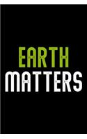 Earth Matters Climate Change Save The World