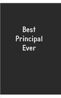 Best Principal Ever.