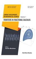Frontiers in Fractional Calculus: (1 Current Developments in Mathematical Sciences)