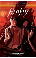 Firefly: The Unification War Vol. 3