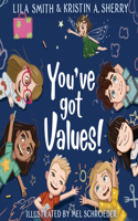 You've Got Values!