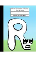 Primary Composition Notebook