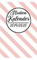 Studien Kalender 2019 / 2020