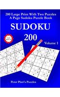 Sudoku 200