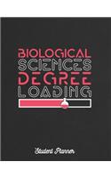 Biological Sciences Degree Loading Student Planner