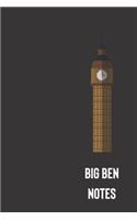 Big Ben Notes