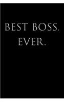 Best Boss Ever