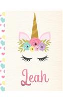 Leah