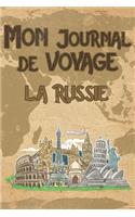 Mon Journal de Voyage la Russie