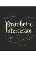 Prophetic Intercessor: Daily Planner - Notes - Priorities - To Do - January 1, 2020 - December 31, 2020 - 8 x 10