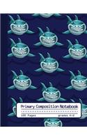 Primary Composition Notebook