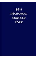 Best Mechanical Engineer Ever