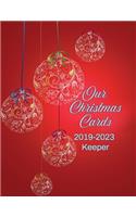 Our Christmas Cards