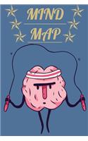 Mind Map: A Powerful Tool For Brainstorming, Planning and Thinking on paper