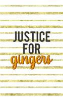 Justice For Gingers