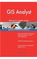 GIS Analyst RED-HOT Career Guide; 2515 REAL Interview Questions