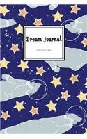 Dream Journal: Dream Series 1: Navy: Dream Journal Diary: Dream Journal Notebook: Dream Journal for Women(4 Dream Journal)