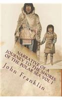 Narrative of a Journey to the Shores of the Polar Sea vol 1