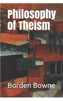 Philosophy of Theism