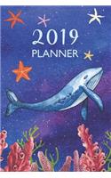 Blue Whale Planner