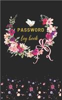 Password Log Book