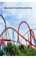 Roller Coaster Journal