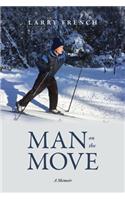 Man on the Move