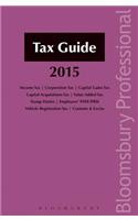 Tax Guide 2015