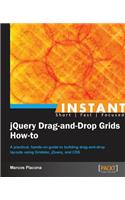 Instant jQuery Drag-and-Drop Grids How-to