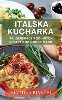 Italská kuchařka