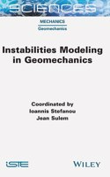 Instabilities Modeling in Geomechanics