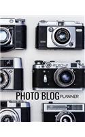 Photo Blog Planner