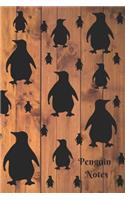 Penguin Notes