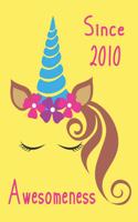 Awesomeness Since 2010