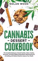 Cannabis Dessert Cookbook