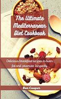 Ultimate Mediterranean Diet Cookbook