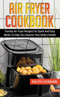 Air Fryer Cookbook