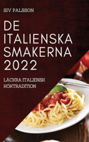 de Italienska Smakerna 2022
