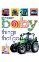 Baby Soft to Touch - Things That Go