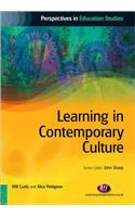 Learning in Contemporary Culture