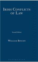 Irish Conflicts of Law