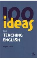 100 Ideas For Teaching English