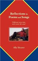 Reflections in Poems and Songs: Different Every Time, Never Twice the Same