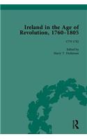 Ireland in the Age of Revolution, 1760–1805, Part I
