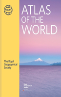Philip's RGS Atlas of the World: 2024 edition(Philip's World Atlas)
