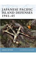 Japanese Pacific Island Defenses 1941–45