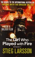 Girl Who Played With Fire Eu Film