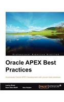 Oracle Apex Best Practices