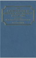 Catholicism in Britain & France Since 1789